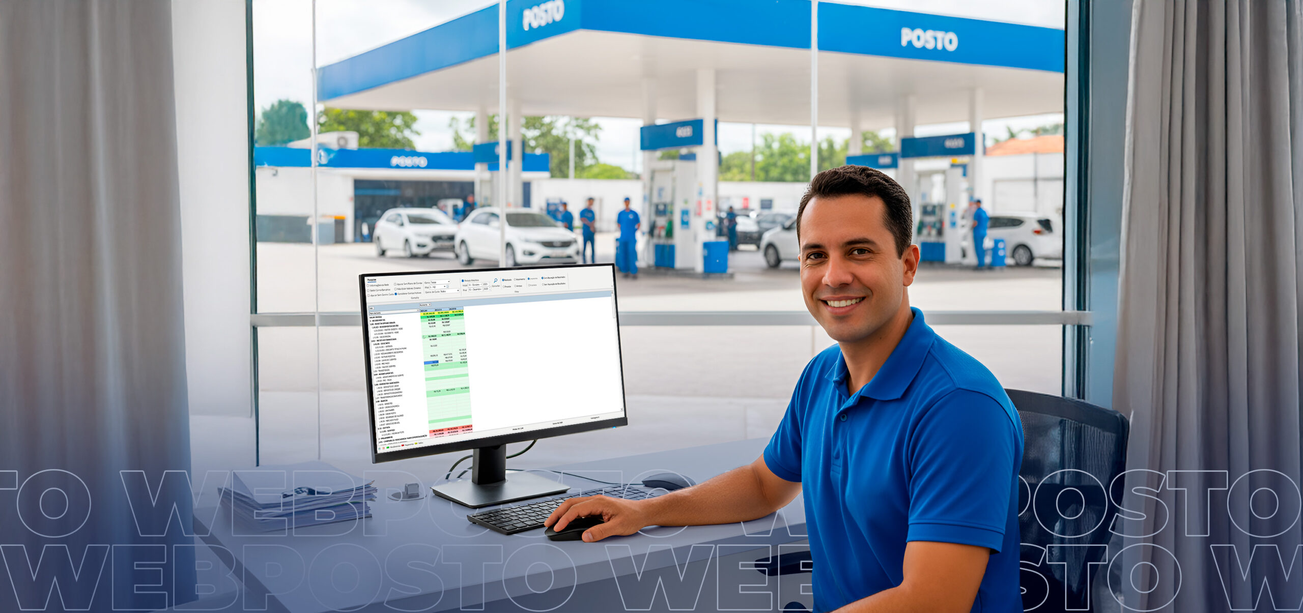 Como um sistema em nuvem pode transformar o controle de fluxo de caixa no seu posto