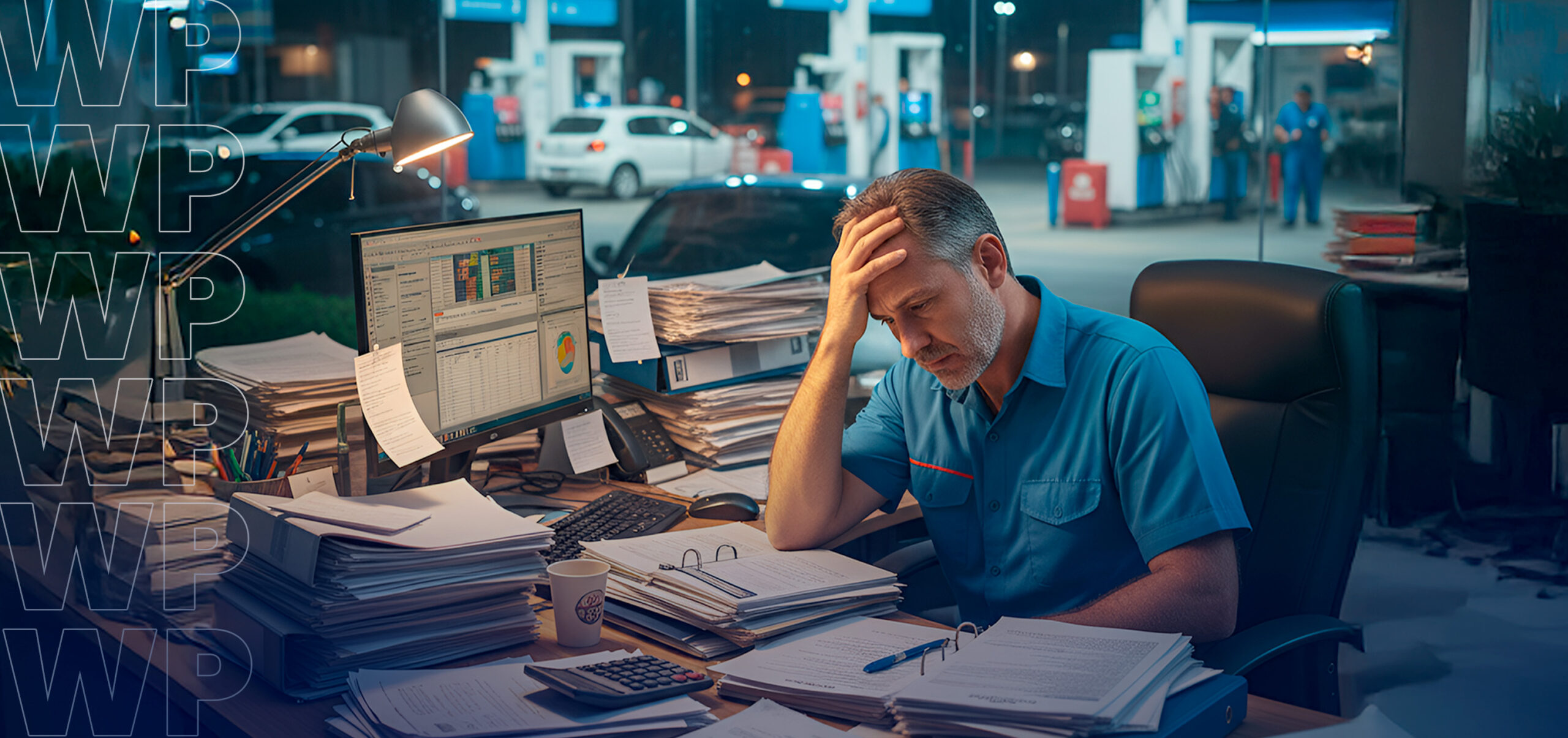 5 sinais de que seu posto precisa de um novo sistema de gestão