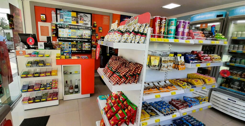 Montando uma conveniência atrativa
