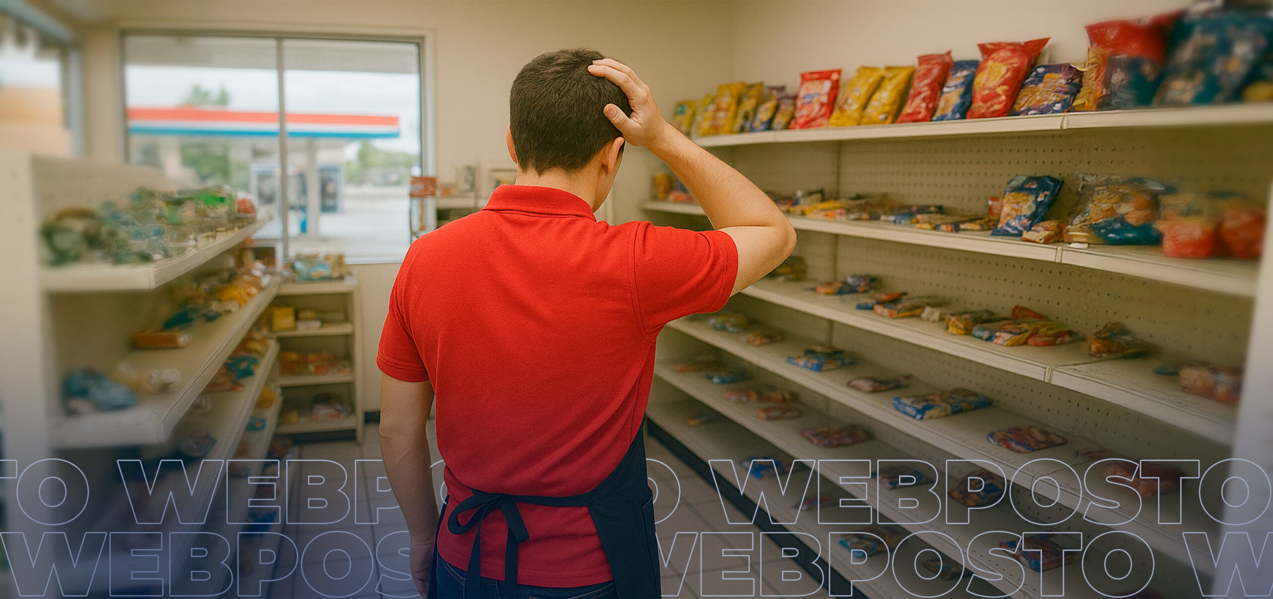 4 dicas práticas para um estoque de conveniência mais organizado (e lucrativo)